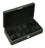 Load image into Gallery viewer, (12) Diplomat Carbon Fiber Watch Box
