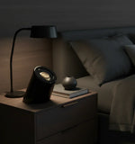 Load image into Gallery viewer, Diplomat Modern Watch Winder – Black Piano Finish - Watch Box Co.