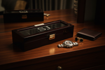 Load image into Gallery viewer, Lifestyle 2 - Dark luxury dresser scene