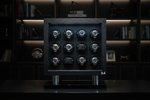 Load image into Gallery viewer, Lifestyle - Volta Carbon Fiber 12 Watch Winder
