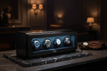 Load image into Gallery viewer, Lifestyle - Volta Carbon Fiber Four Watch Winder