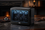 Load image into Gallery viewer, Lifestyle - Volta Carbon Fiber Six Watch Winder