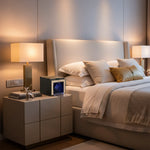 Load image into Gallery viewer, Luxury Bedroom with Champagne Watch Winder