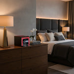 Load image into Gallery viewer, Luxury Bedroom with Red Watch Winder