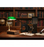 Load image into Gallery viewer, Volta Rustic Brown Watch Winder with Storage for Elegant Timepiece Care