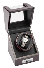 Load image into Gallery viewer, Single Watch Winder Large Faced Watches - Ideal Winding Solution for Your Timepieces
