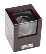 Load image into Gallery viewer, Single Watch Winder Large Faced Watches - Ideal Winding Solution for Your Timepieces - Watch Box Co.