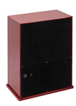 Load image into Gallery viewer, Diplomat Estate Collection Rosewood Watch Winder for Nine Timepieces - Watch Box Co.