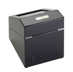 Load image into Gallery viewer, Diplomat Black Edition Watch Winder - Double Watch Winder for Luxury Timepieces