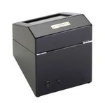 Load image into Gallery viewer, Diplomat Black Edition Watch Winder - Double Watch Winder for Luxury Timepieces