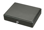 Load image into Gallery viewer, Diplomat 18-Piece Carbon Fiber Watch Box with Removable Tray