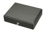 Load image into Gallery viewer, Diplomat 18-Piece Carbon Fiber Watch Box with Removable Tray - Watch Box Co.