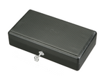Load image into Gallery viewer, Diplomat 12-Piece Carbon Fiber Watch Box