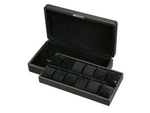 Load image into Gallery viewer, (12) Diplomat Carbon Fiber Watch Box - Watch Box Co. - 3
