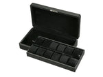 Load image into Gallery viewer, (12) Diplomat Carbon Fiber Watch Box - Watch Box Co. - 3