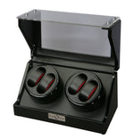 Load image into Gallery viewer, Diplomat Race Edition Four Watch Winder - Watch Box Co. - 2
