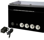 Load image into Gallery viewer, Diplomat Race Edition Watch Winder for Eight Watches - Premium Automatic Storage