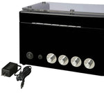 Load image into Gallery viewer, Diplomat Race Edition Watch Winder for Eight Watches - Premium Automatic Storage