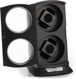 Load image into Gallery viewer, Diplomat Economy Double Watch Winder for Automatic Timepieces - Ideal Diplomat Watch Winder
