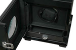 Load image into Gallery viewer, Volta Carbon Fiber Watch Winder with Storage