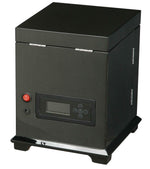 Load image into Gallery viewer, Volta Carbon Fiber Watch Winder with Storage - Watch Box Co.