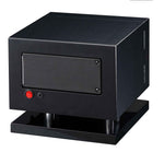 Load image into Gallery viewer, Volta Carbon Fiber Watch Winder for Automatic Watches - Double Model - Watch Box Co.