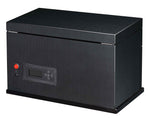 将图像加载到图库查看器中, Volta Triple Carbon Fiber Watch Winder for Automatic Timepieces - Watch Box Co.