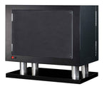 Load image into Gallery viewer, Volta Carbon Fiber Eight Watch Winder - Premium Storage Solution - Watch Box Co.