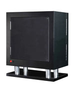 Load image into Gallery viewer, Volta Carbon Fiber Watch Winder - Luxurious Automatic Storage for 12 Watches - Watch Box Co.