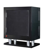 Load image into Gallery viewer, Volta Carbon Fiber Watch Winder - Premium Quality 16-Slot Watch Storage Solution - Watch Box Co.