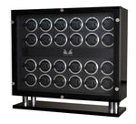 Load image into Gallery viewer, Volta Carbon Fiber Watch Winder - Luxury Watch Storage Solution