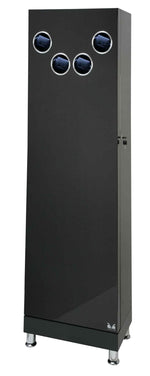 Load image into Gallery viewer, Volta Carbon Fiber Watch Winder - Luxury 32 Watch Storage for Your Timepieces