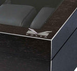 Load image into Gallery viewer, Volta 8-Piece Rustic Brown Matte Watch Case