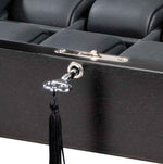 Load image into Gallery viewer, Volta 8-Piece Rustic Brown Matte Watch Case