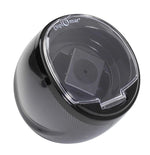 Load image into Gallery viewer, Diplomat Carbon Fiber Watch Winder - Single Watch Holder