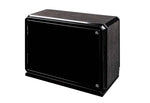 Load image into Gallery viewer, Volta Black Oak Watch Winder for Six Watches - Elegant and Efficient Storage