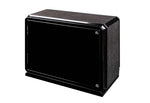 Load image into Gallery viewer, Volta Black Oak Watch Winder for Six Watches - Elegant and Efficient Storage - Watch Box Co.