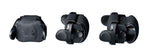 Load image into Gallery viewer, Volta Carbon Fiber Watch Winder - Luxurious Automatic Storage for 12 Watches - Watch Box Co.