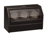 Load image into Gallery viewer, Diplomat Triple Watch Winder