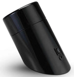 Load image into Gallery viewer, Diplomat Modern Watch Winder – Black Piano Finish - Watch Box Co.