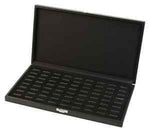 Cargar imagen en el visor de la galería, 72 Slot Ring Organizer - Ultimate 72 Slot Ring Case for Jewelry Storage - Watch Box Co.