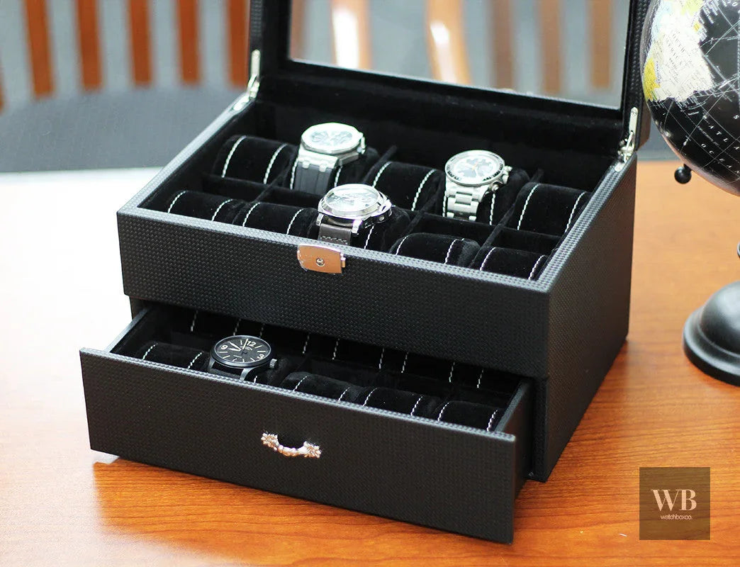 Why Watch Boxes Are More Useful Than Ever Before. | Watch Box Co.