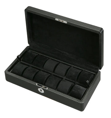 Carbon Fiber Watch Boxes