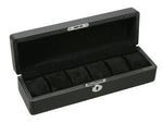 Load image into Gallery viewer, (6) Diplomat Carbon Fiber Watch Box