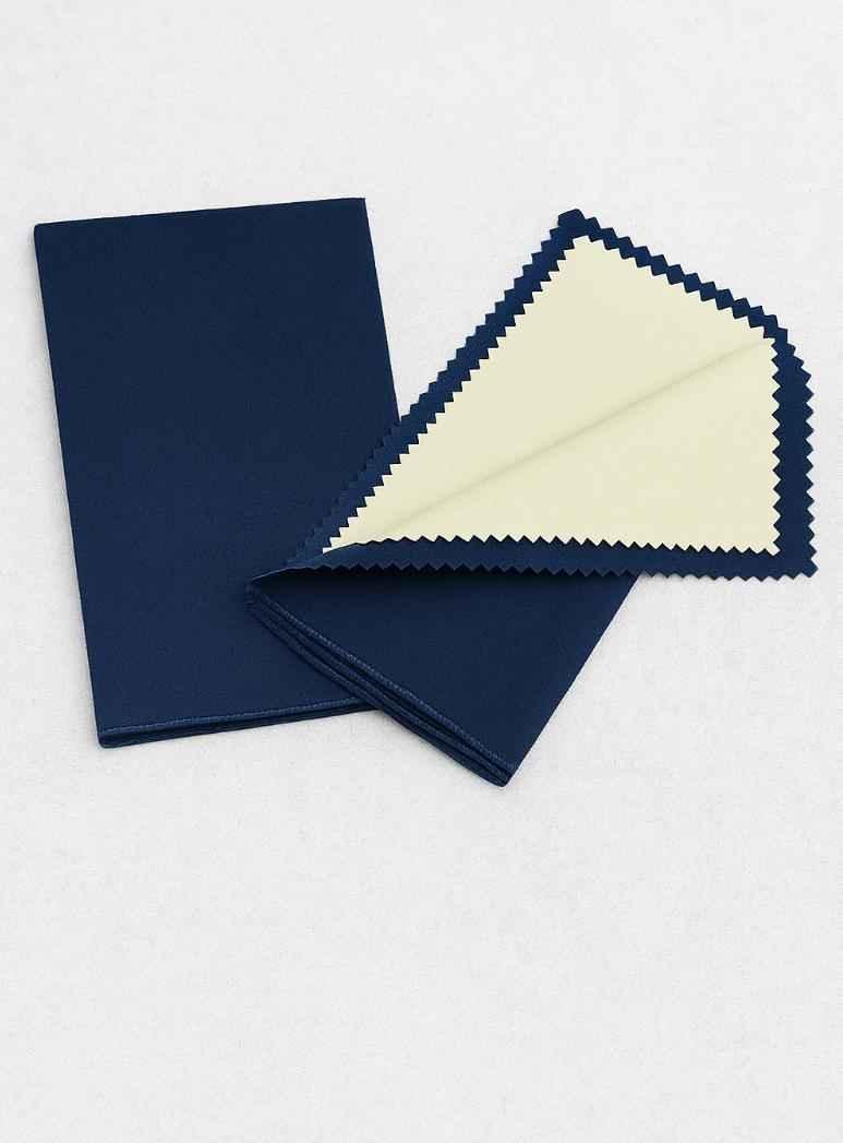 Watch Cleaning Cloth - Premium Microfiber Care Cloth for Timepieces ...