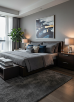 Load image into Gallery viewer, Diplomat Modena Elegant Regular Bedroom
