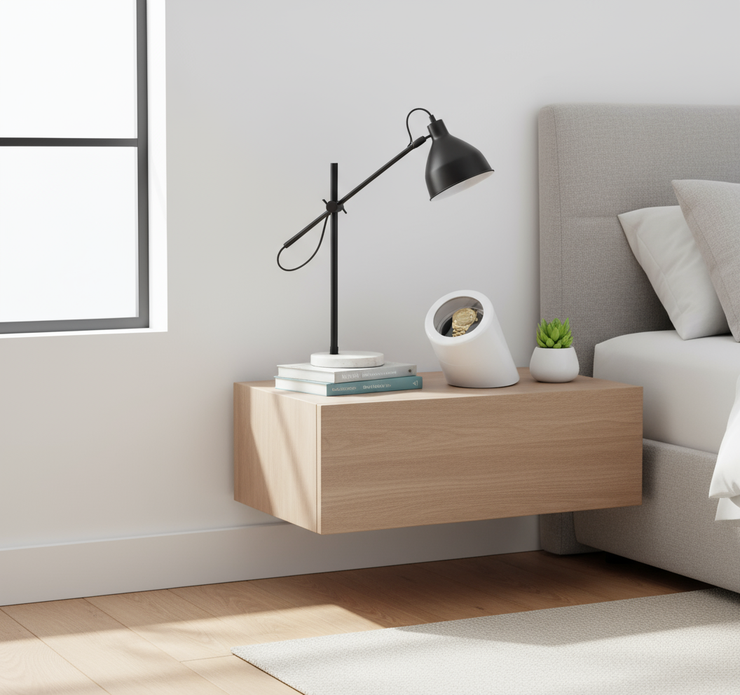 Diplomat Modern Single White Piano Finish Watch Winder with Japanese Mabuchi Motor