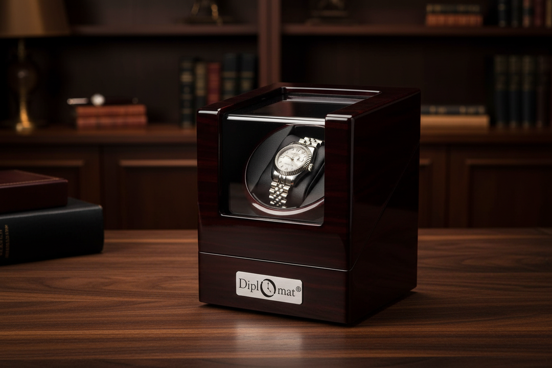 Lifestyle - Single Watch Winder Large Faced