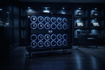 Load image into Gallery viewer, Lifestyle - Volta Carbon Fiber 24 Watch Winder