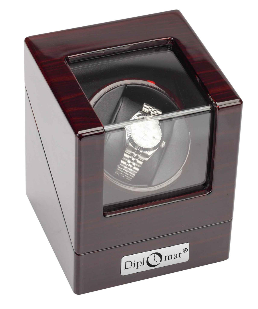 Single Watch Winder Large Faced Watches - Ideal Winding Solution for Your Timepieces